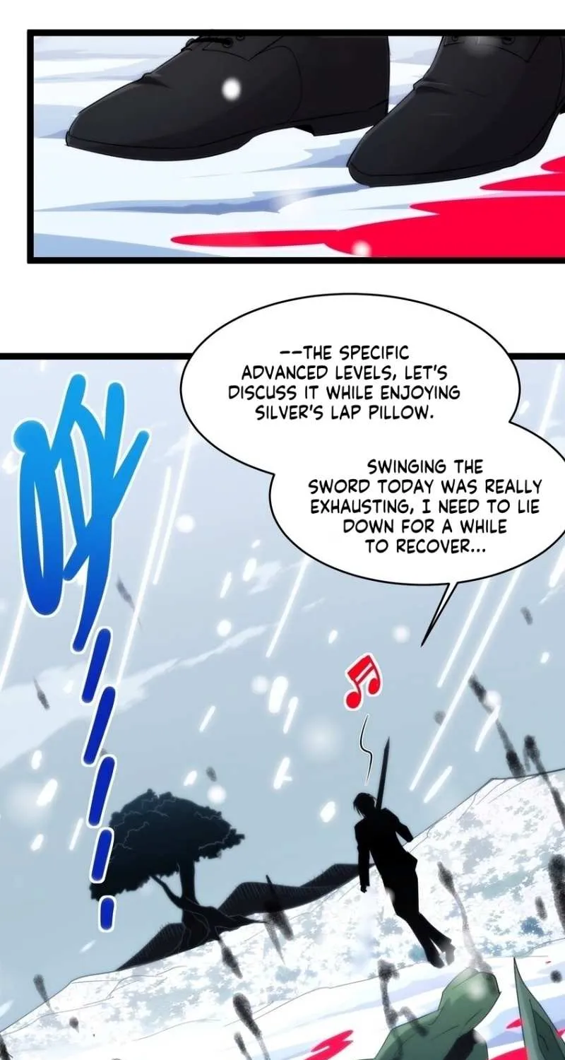 I’m Really Not the Evil God’s Lackey Chapter 114 page 11 - 