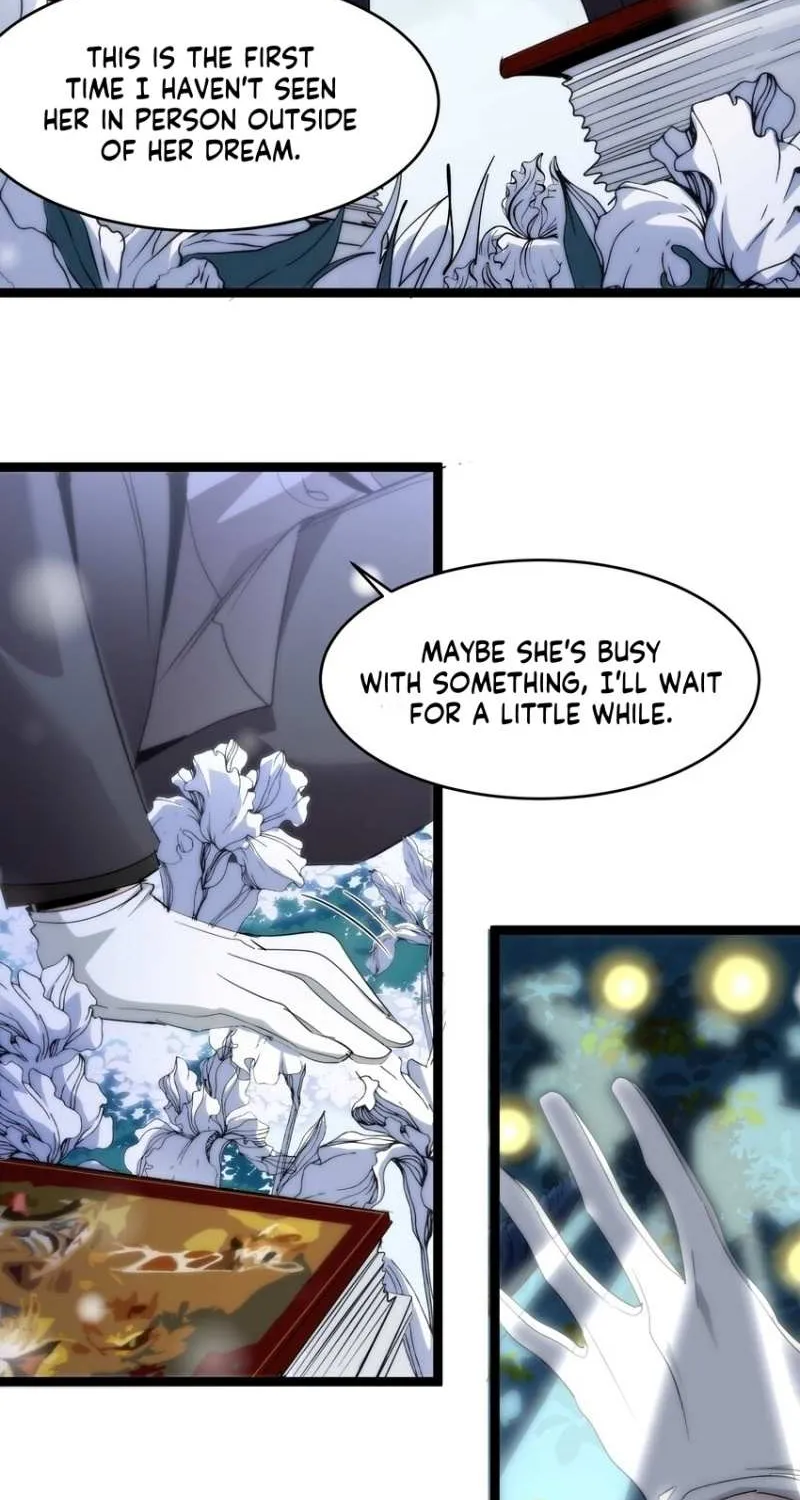 I’m Really Not the Evil God’s Lackey Chapter 114 page 14 - 