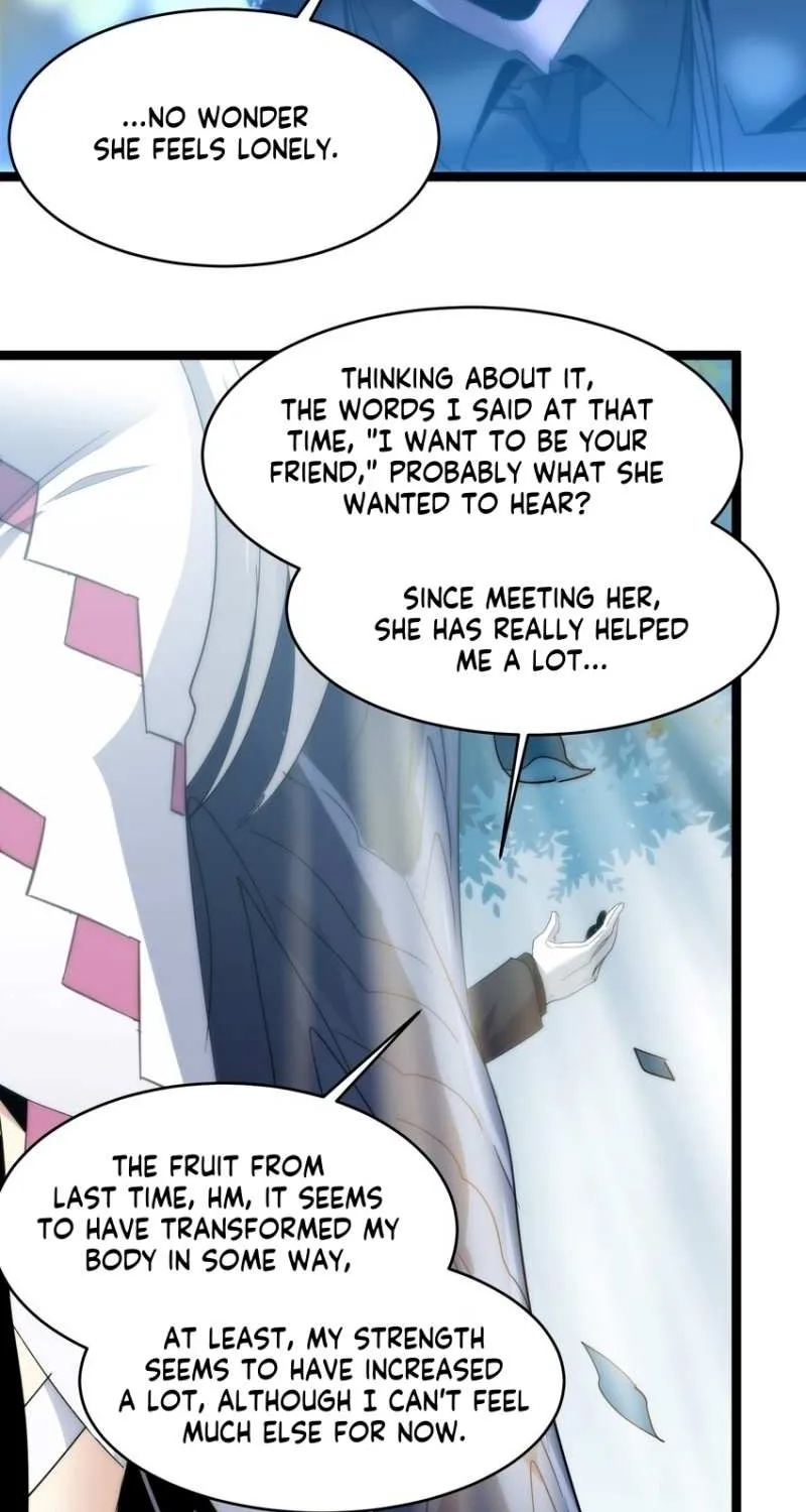 I’m Really Not the Evil God’s Lackey Chapter 114 page 18 - 