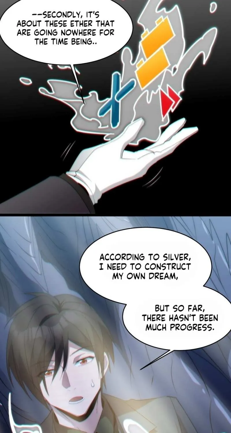 I’m Really Not the Evil God’s Lackey Chapter 114 page 20 - 