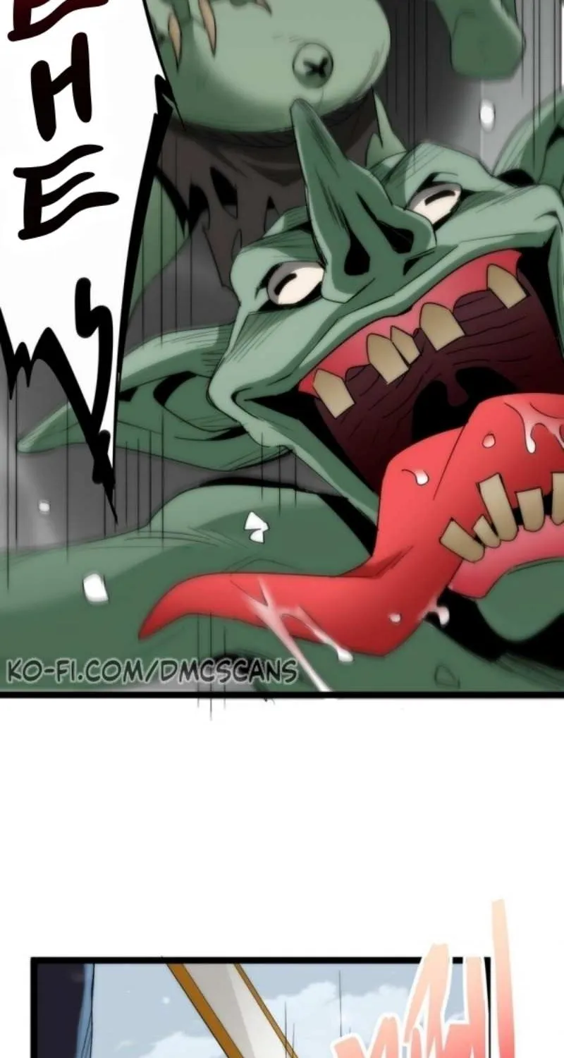 I’m Really Not the Evil God’s Lackey Chapter 114 page 3 - 