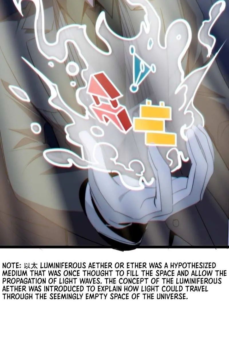 I’m Really Not the Evil God’s Lackey Chapter 114 page 21 - 