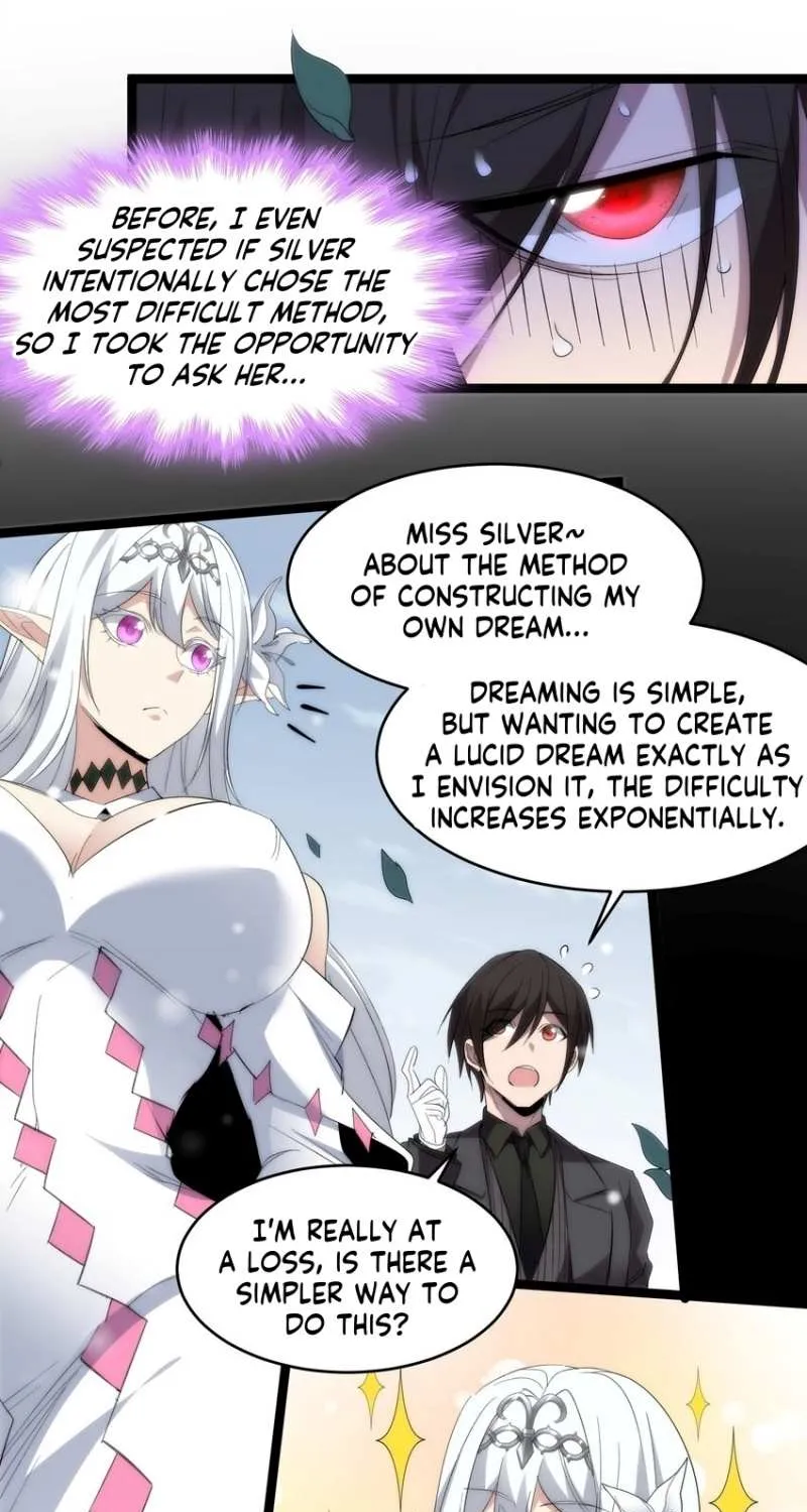 I’m Really Not the Evil God’s Lackey Chapter 114 page 22 - 