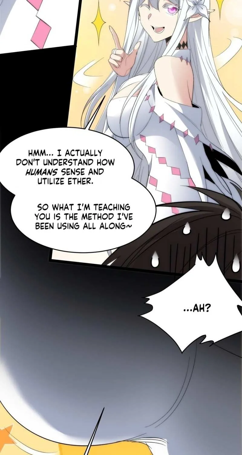 I’m Really Not the Evil God’s Lackey Chapter 114 page 23 - 