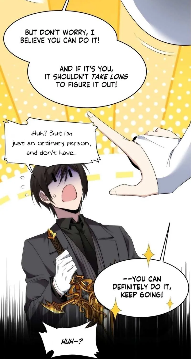 I’m Really Not the Evil God’s Lackey Chapter 114 page 24 - 