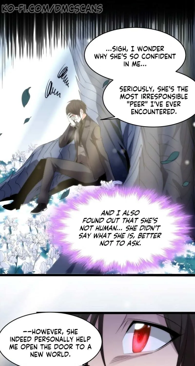 I’m Really Not the Evil God’s Lackey Chapter 114 page 25 - 