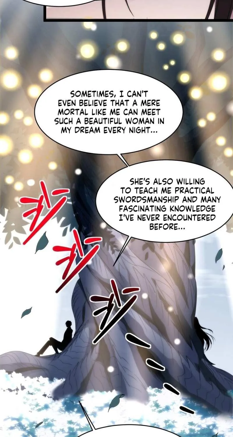 I’m Really Not the Evil God’s Lackey Chapter 114 page 26 - 