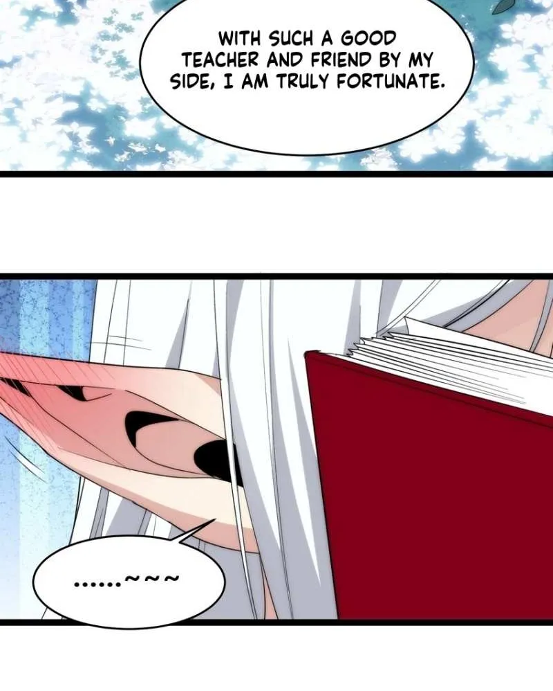 I’m Really Not the Evil God’s Lackey Chapter 114 page 27 - 