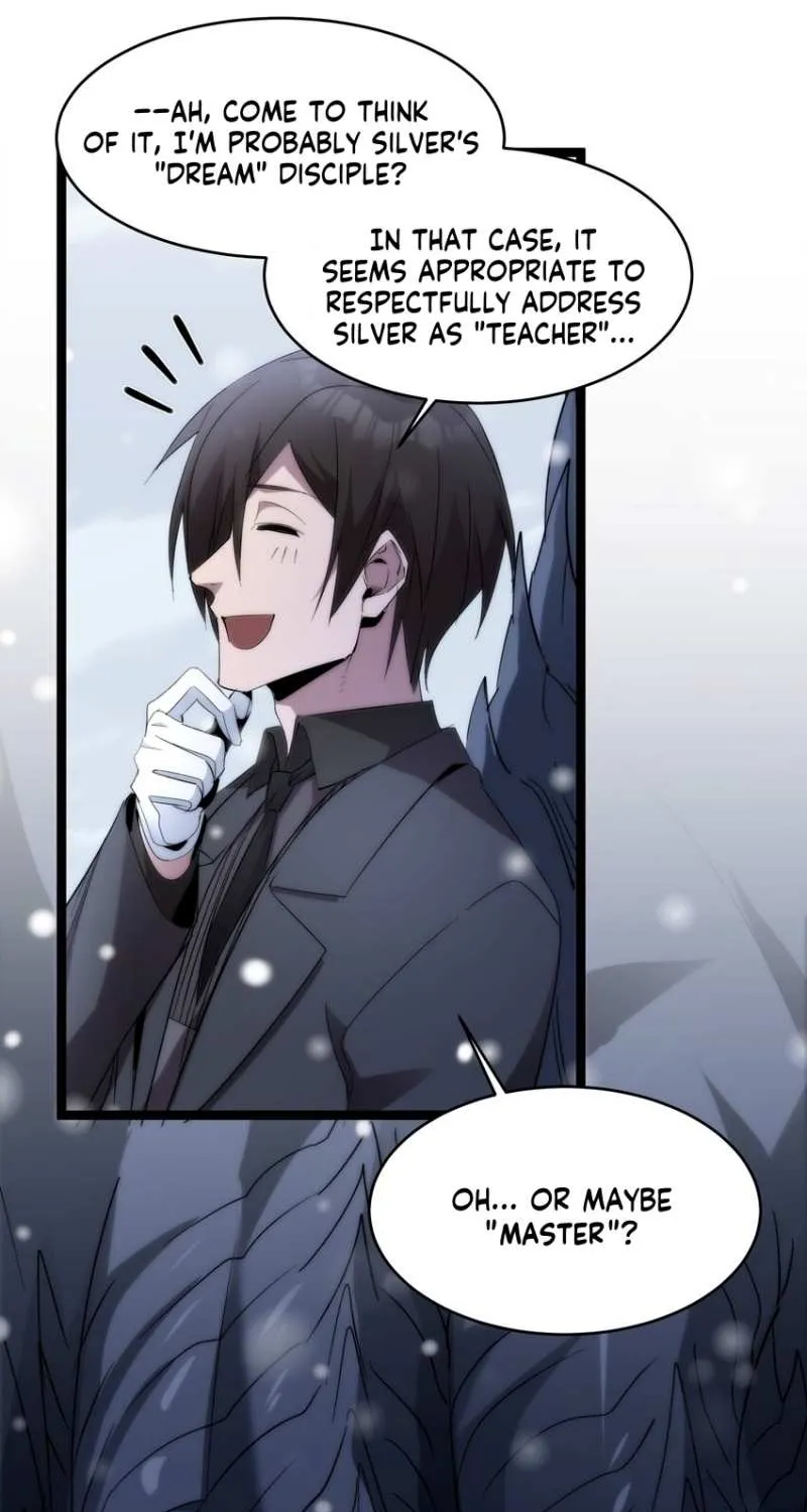 I’m Really Not the Evil God’s Lackey Chapter 114 page 28 - 