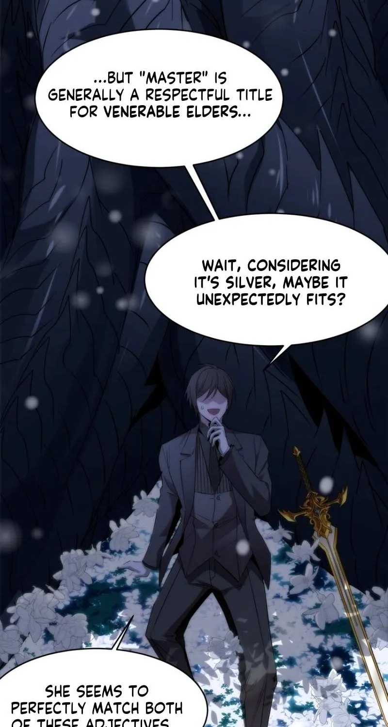 I’m Really Not the Evil God’s Lackey Chapter 114 page 29 - 