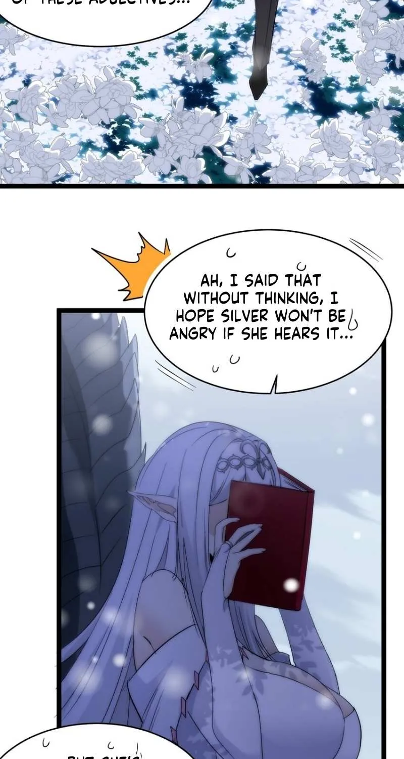 I’m Really Not the Evil God’s Lackey Chapter 114 page 30 - 