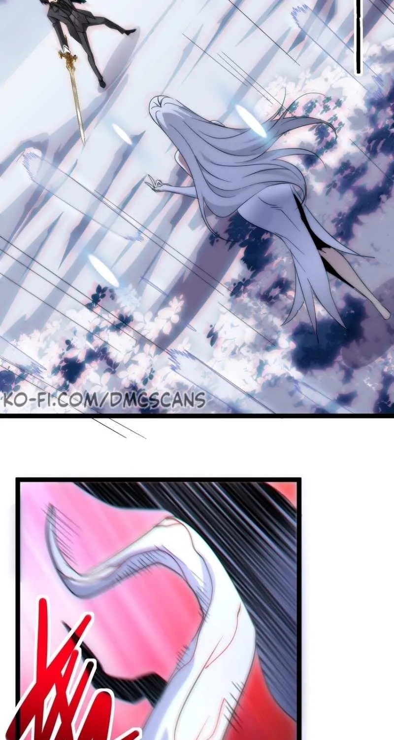 I’m Really Not the Evil God’s Lackey Chapter 114 page 37 - 
