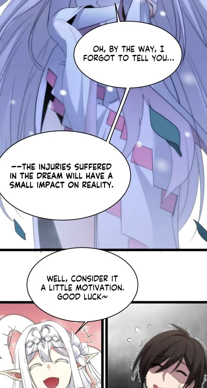 I’m Really Not the Evil God’s Lackey Chapter 114 page 43 - 