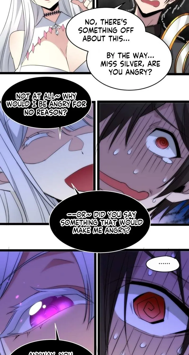 I’m Really Not the Evil God’s Lackey Chapter 114 page 44 - 