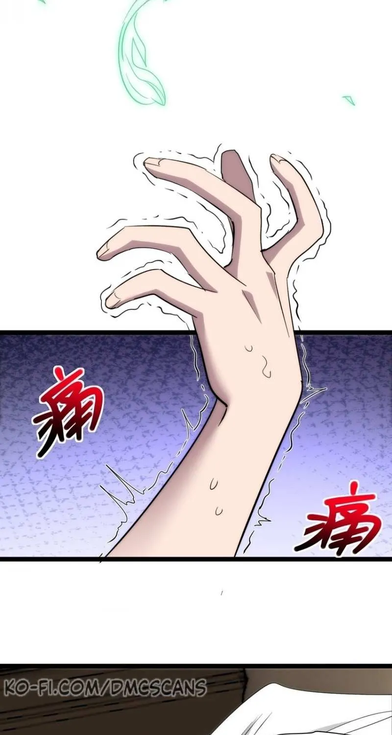 I’m Really Not the Evil God’s Lackey Chapter 114 page 50 - 