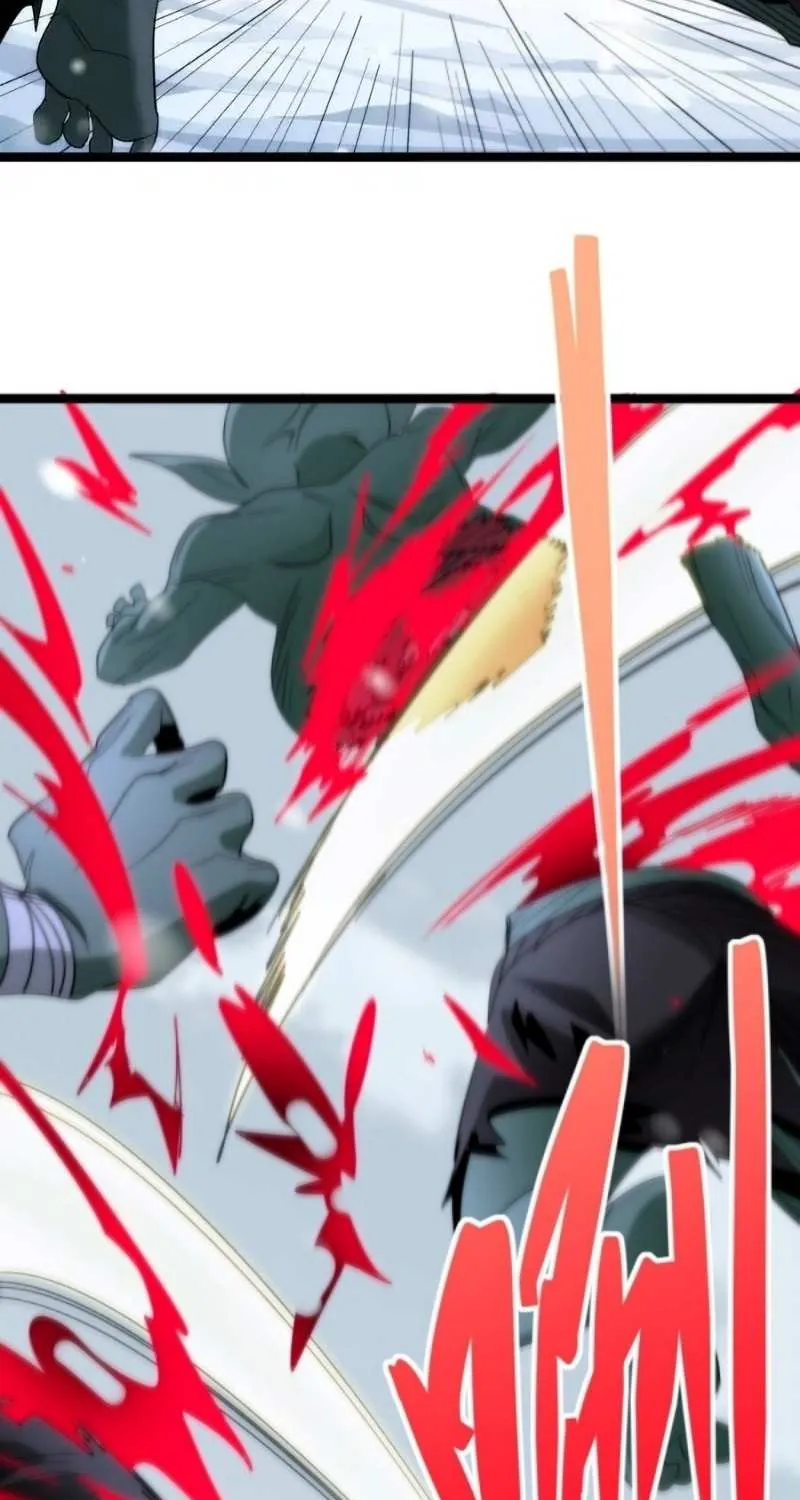 I’m Really Not the Evil God’s Lackey Chapter 114 page 6 - 