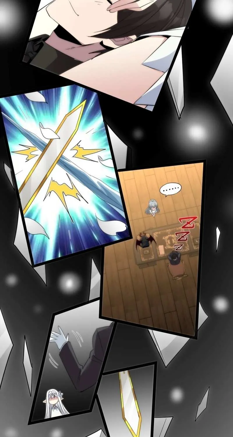 I’m Really Not the Evil God’s Lackey Chapter 114 page 56 - 