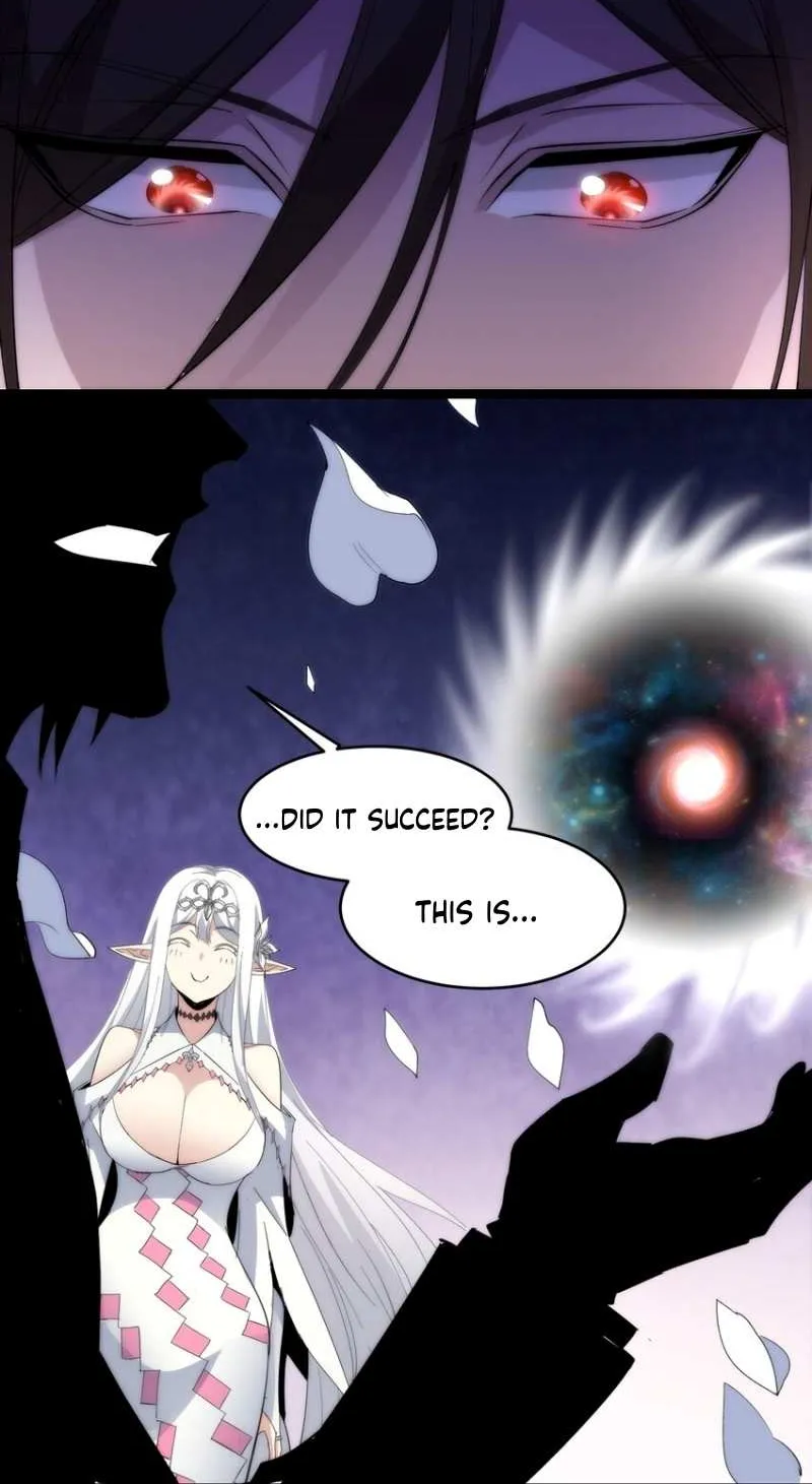 I’m Really Not the Evil God’s Lackey Chapter 114 page 59 - 