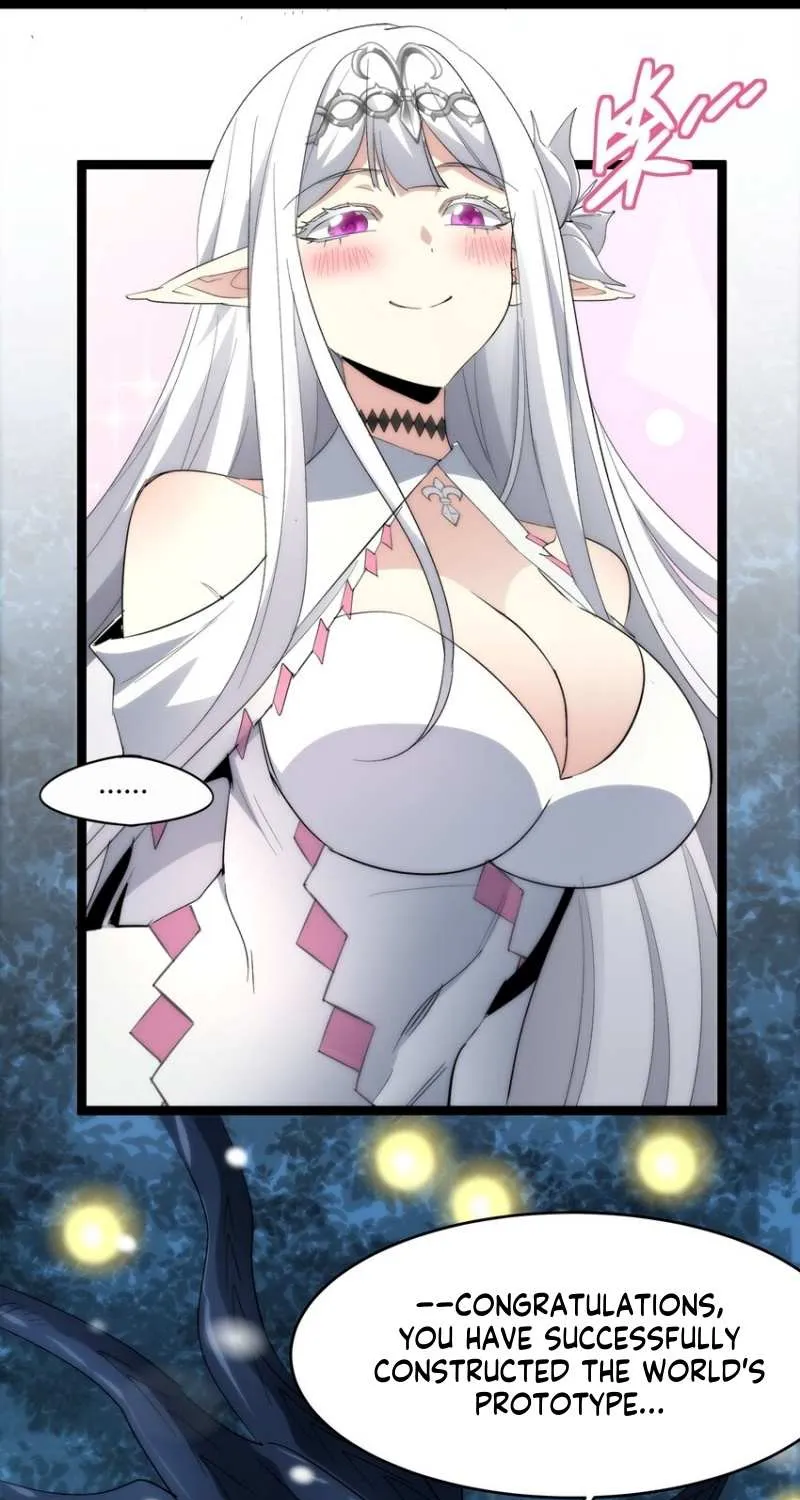 I’m Really Not the Evil God’s Lackey Chapter 114 page 60 - 