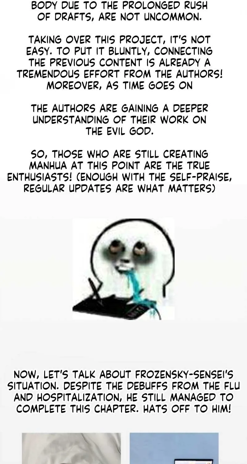 I’m Really Not the Evil God’s Lackey Chapter 114 page 63 - 