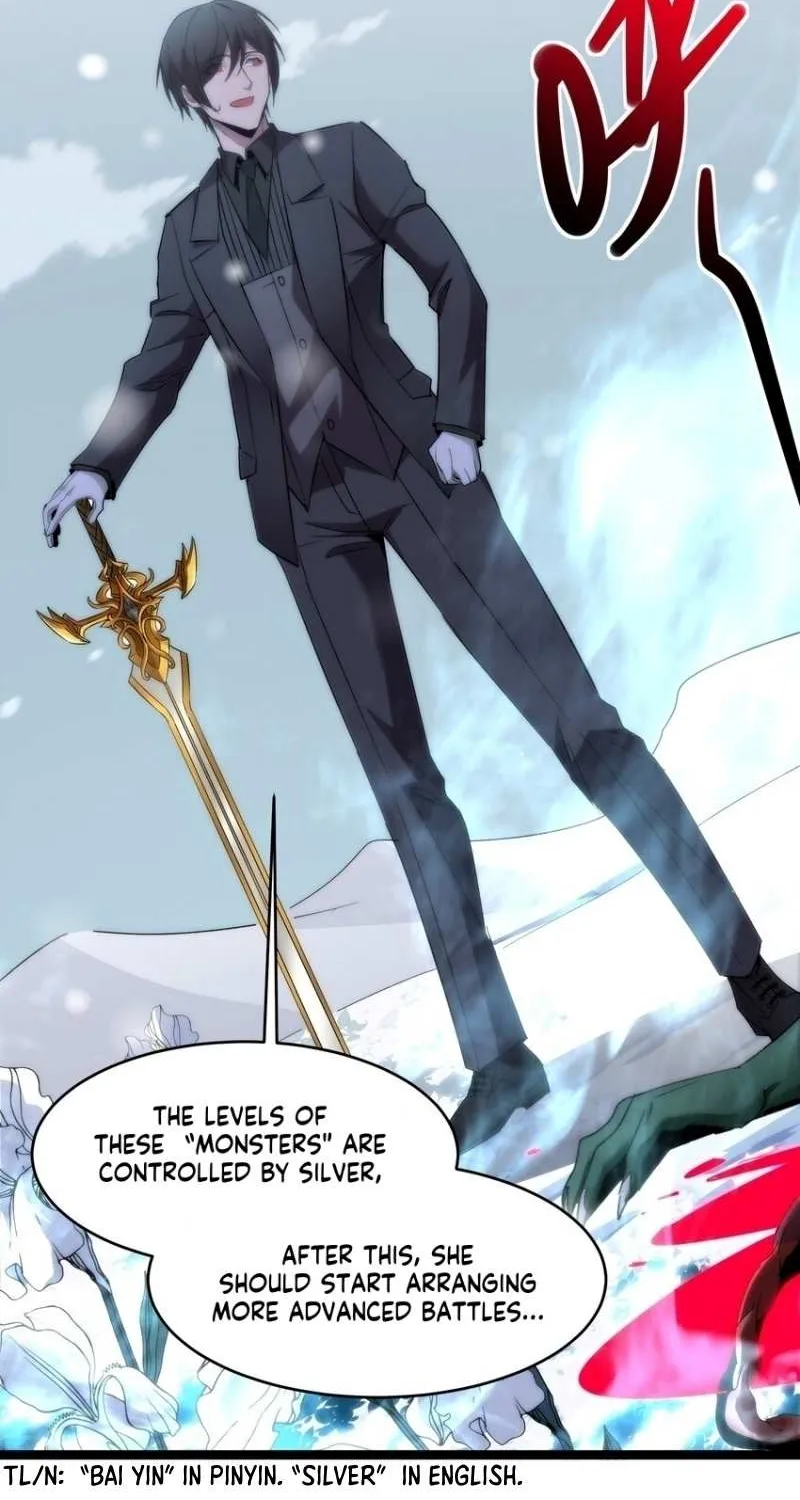 I’m Really Not the Evil God’s Lackey Chapter 114 page 10 - 