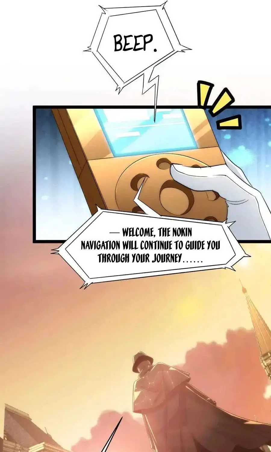 I’m Really Not the Evil God’s Lackey Chapter 115 page 13 - 