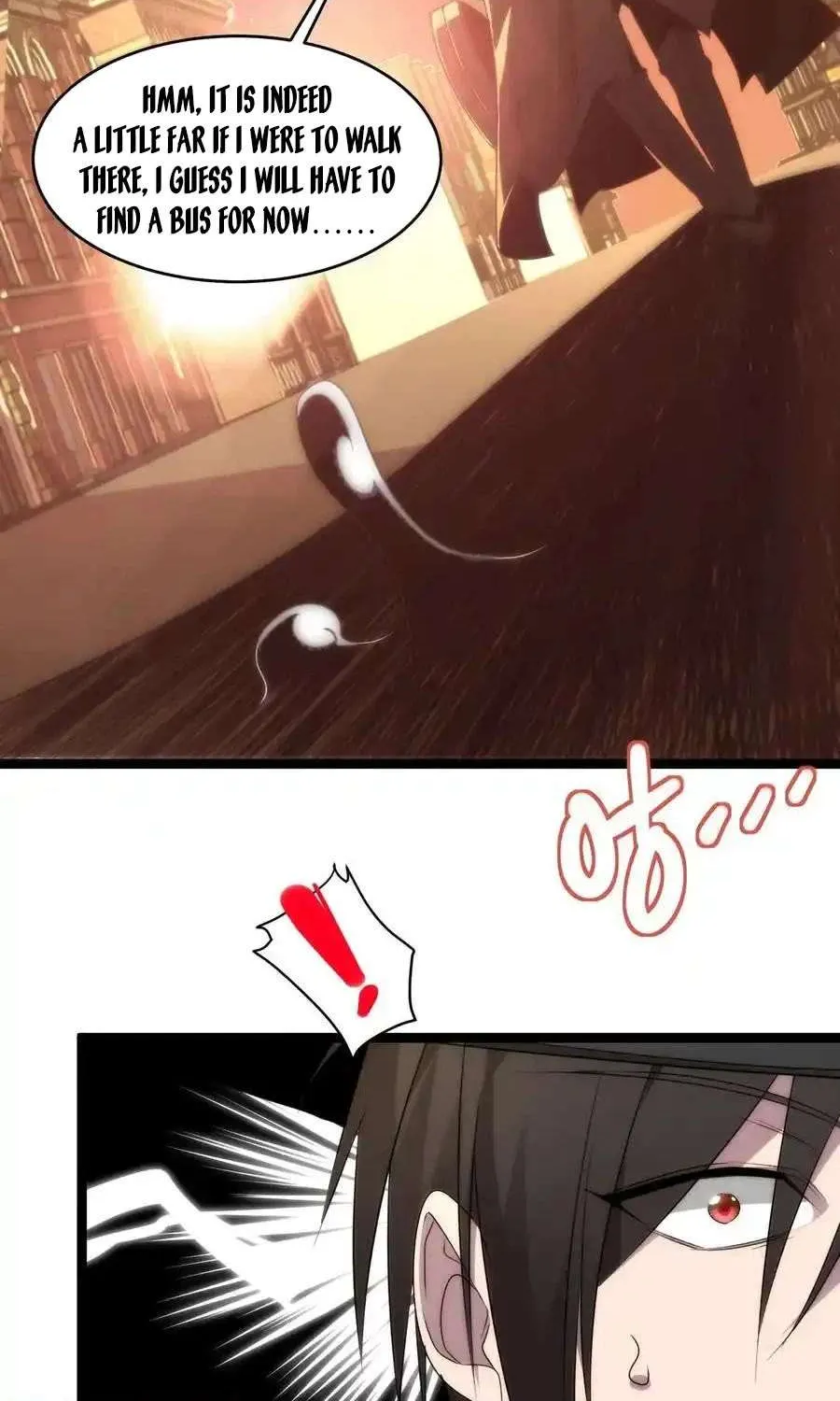 I’m Really Not the Evil God’s Lackey Chapter 115 page 14 - 