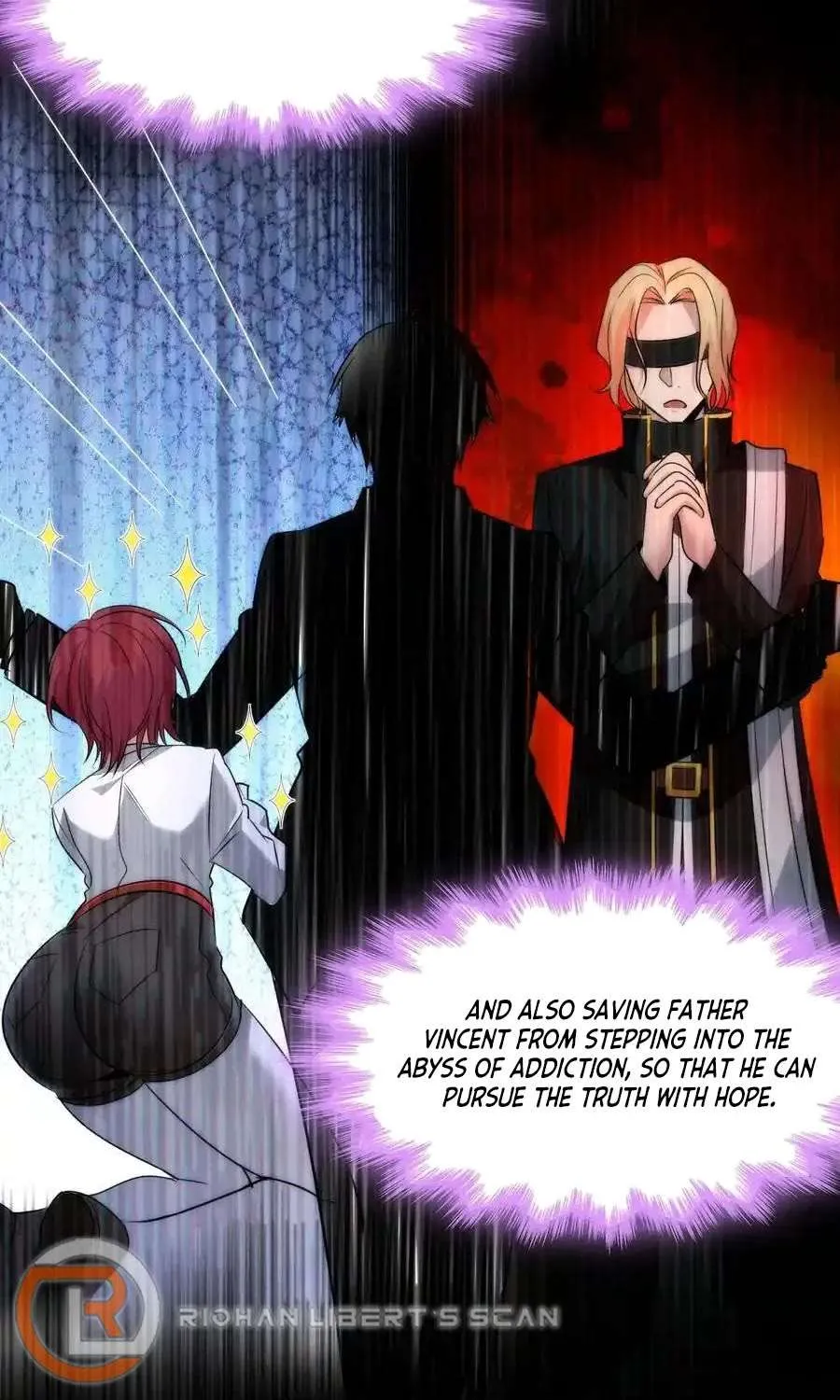 I’m Really Not the Evil God’s Lackey Chapter 115 page 19 - 