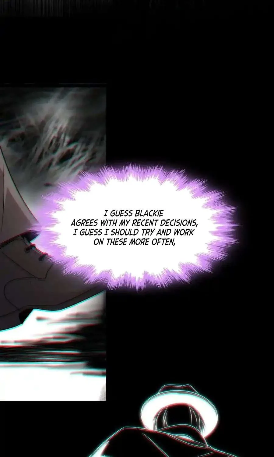 I’m Really Not the Evil God’s Lackey Chapter 115 page 20 - 