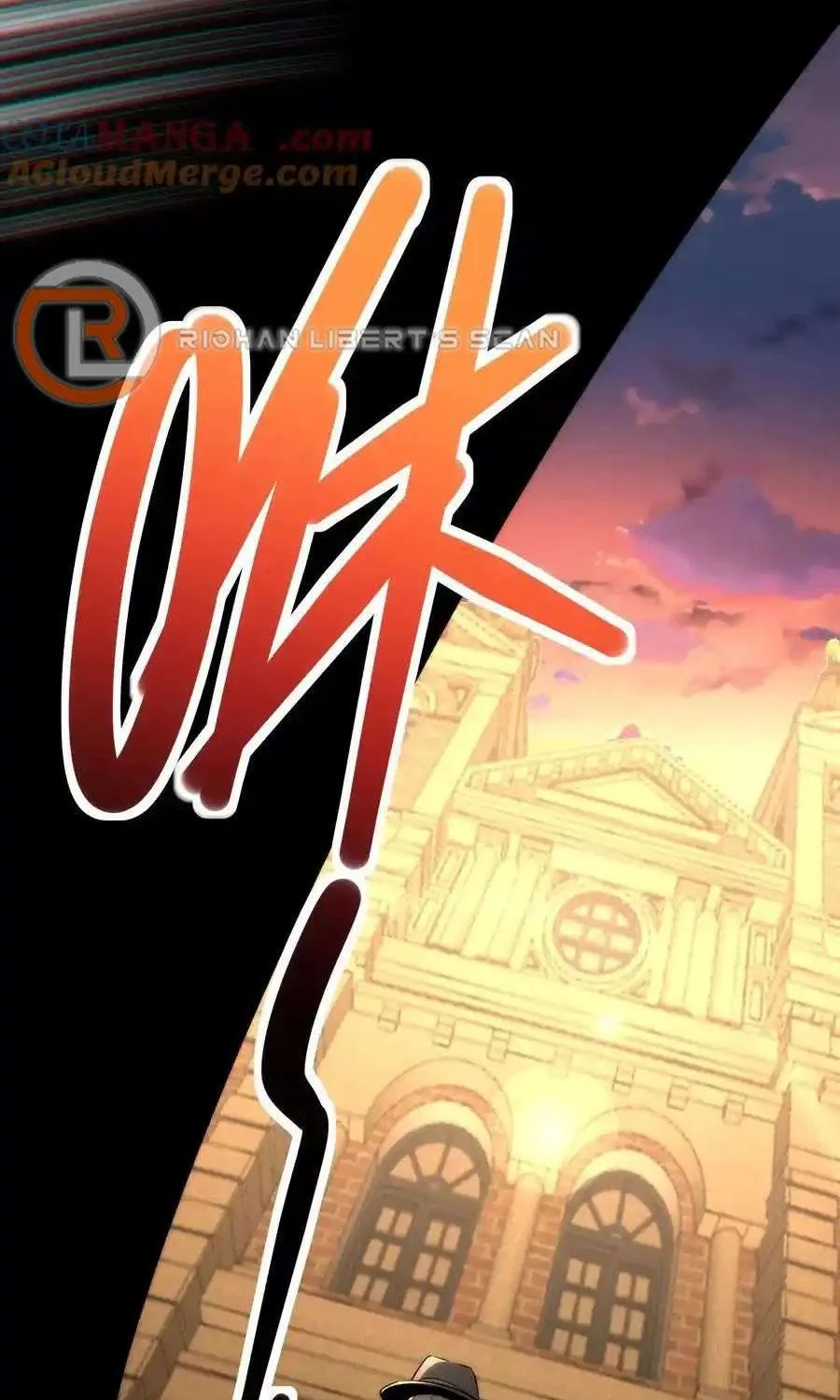 I’m Really Not the Evil God’s Lackey Chapter 115 page 23 - 