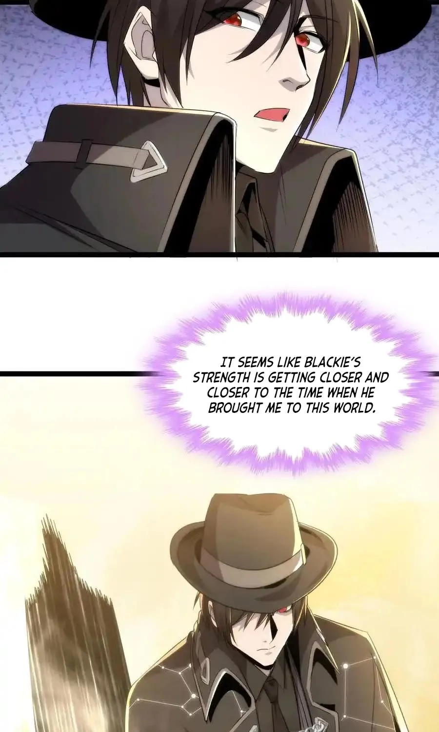 I’m Really Not the Evil God’s Lackey Chapter 115 page 25 - 