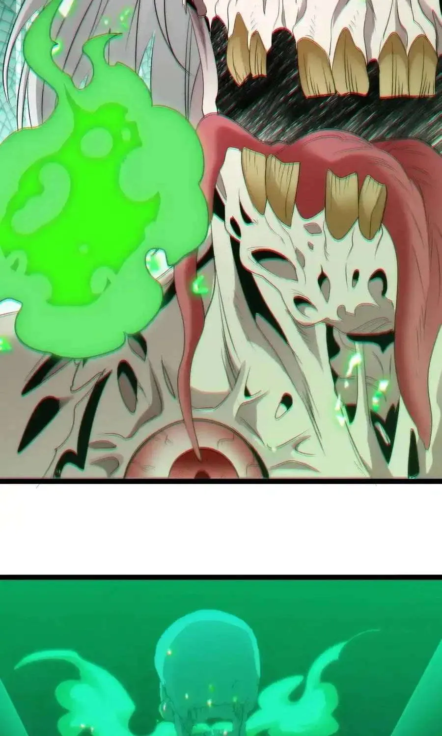 I’m Really Not the Evil God’s Lackey Chapter 115 page 32 - 