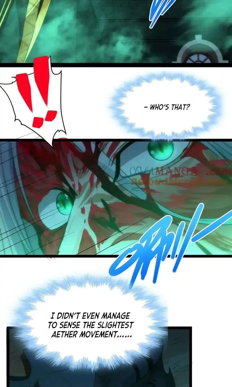 I’m Really Not the Evil God’s Lackey Chapter 115 page 39 - 