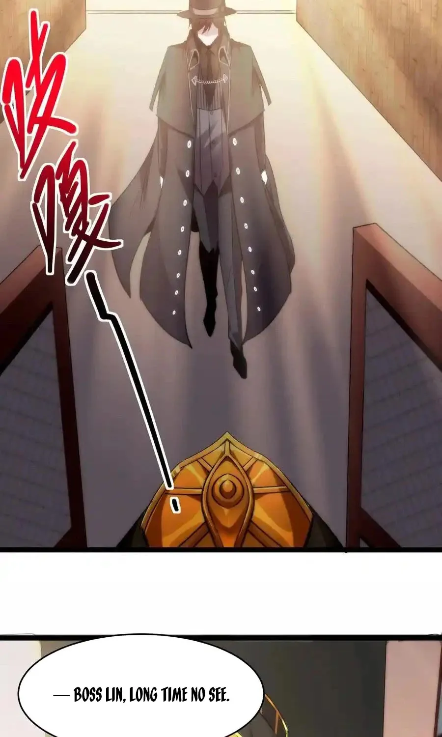 I’m Really Not the Evil God’s Lackey Chapter 115 page 48 - 