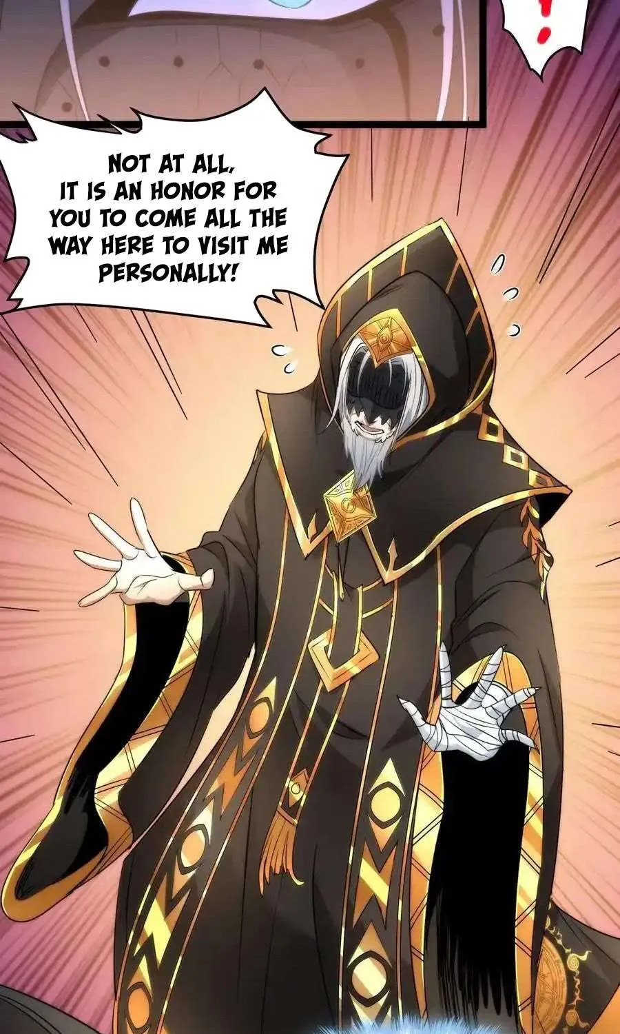 I’m Really Not the Evil God’s Lackey Chapter 115 page 51 - 