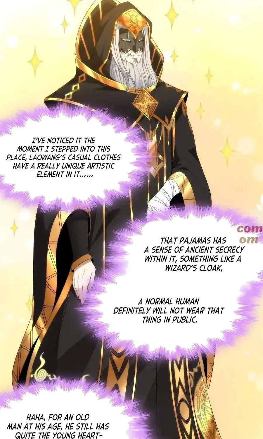 I’m Really Not the Evil God’s Lackey Chapter 115 page 58 - 