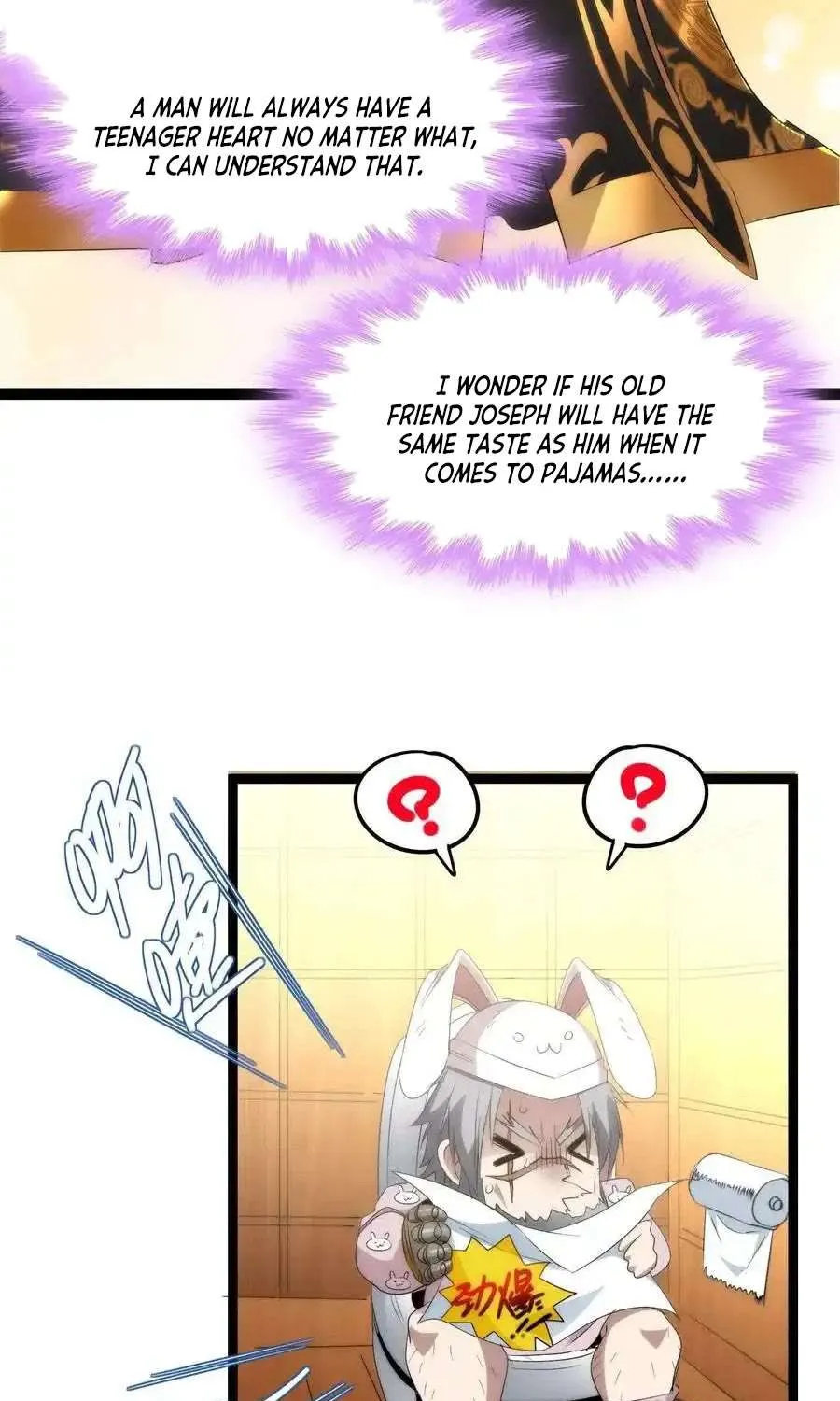 I’m Really Not the Evil God’s Lackey Chapter 115 page 59 - 