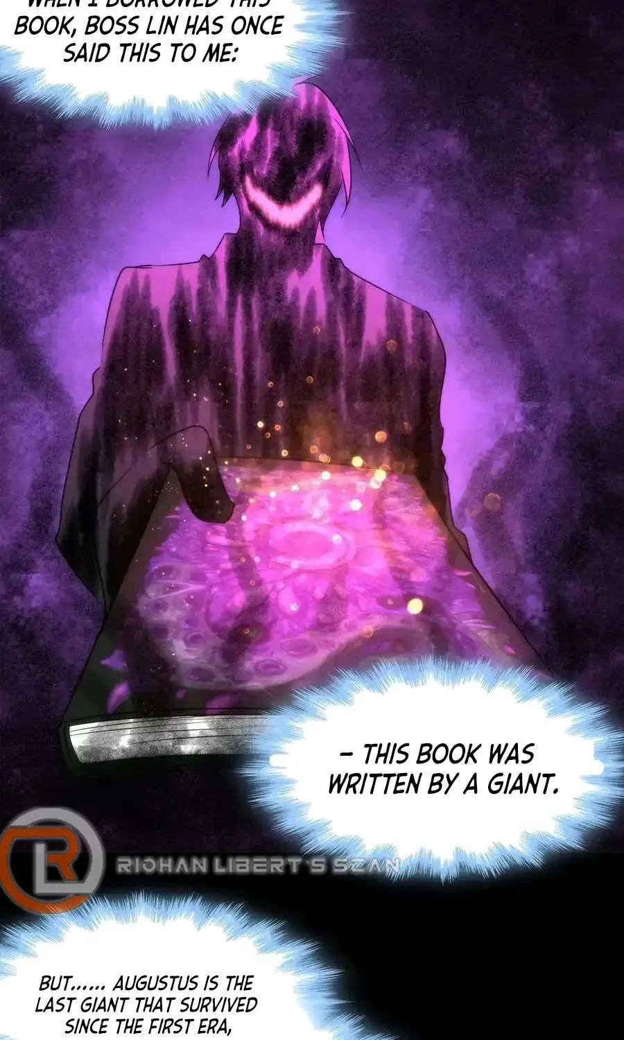 I’m Really Not the Evil God’s Lackey Chapter 115 page 63 - 