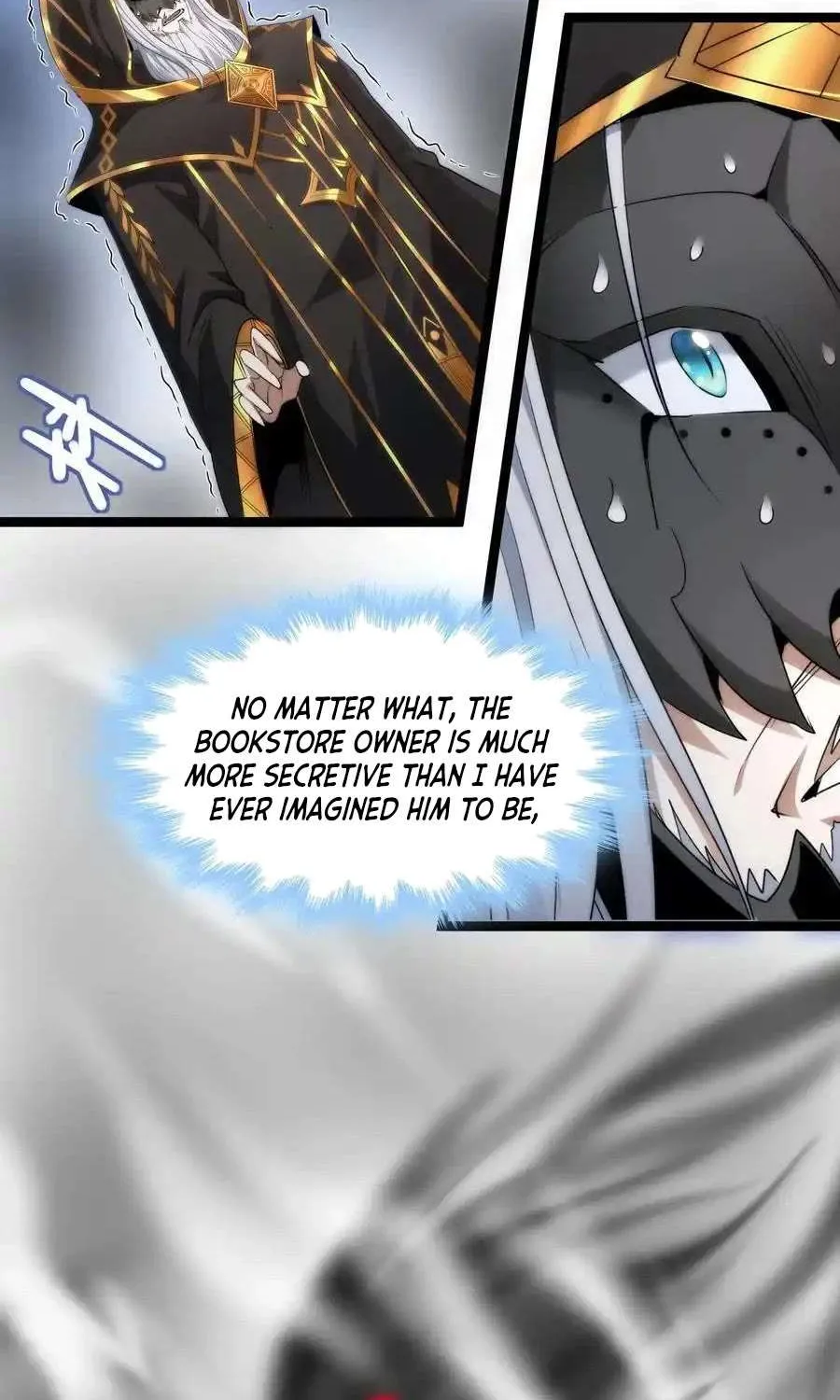 I’m Really Not the Evil God’s Lackey Chapter 115 page 68 - 