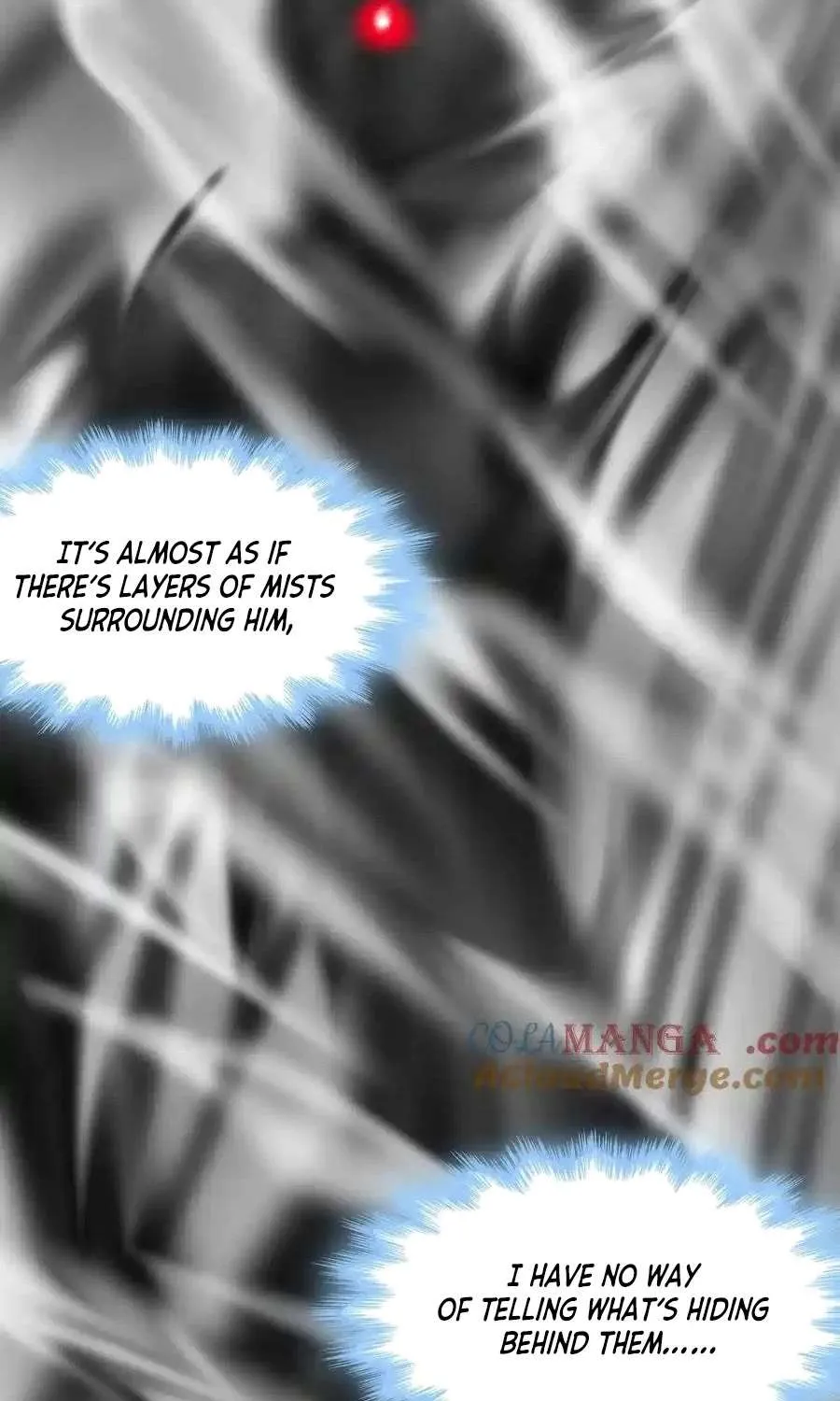 I’m Really Not the Evil God’s Lackey Chapter 115 page 69 - 