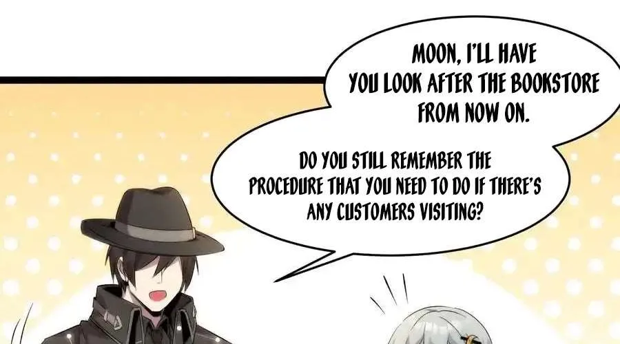 I’m Really Not the Evil God’s Lackey Chapter 115 page 8 - 