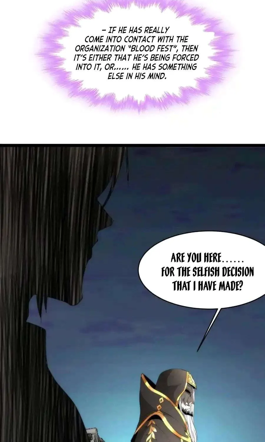 I’m Really Not the Evil God’s Lackey Chapter 115 page 78 - 