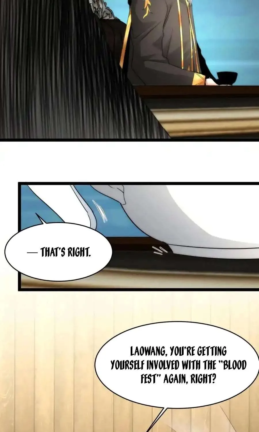 I’m Really Not the Evil God’s Lackey Chapter 115 page 79 - 