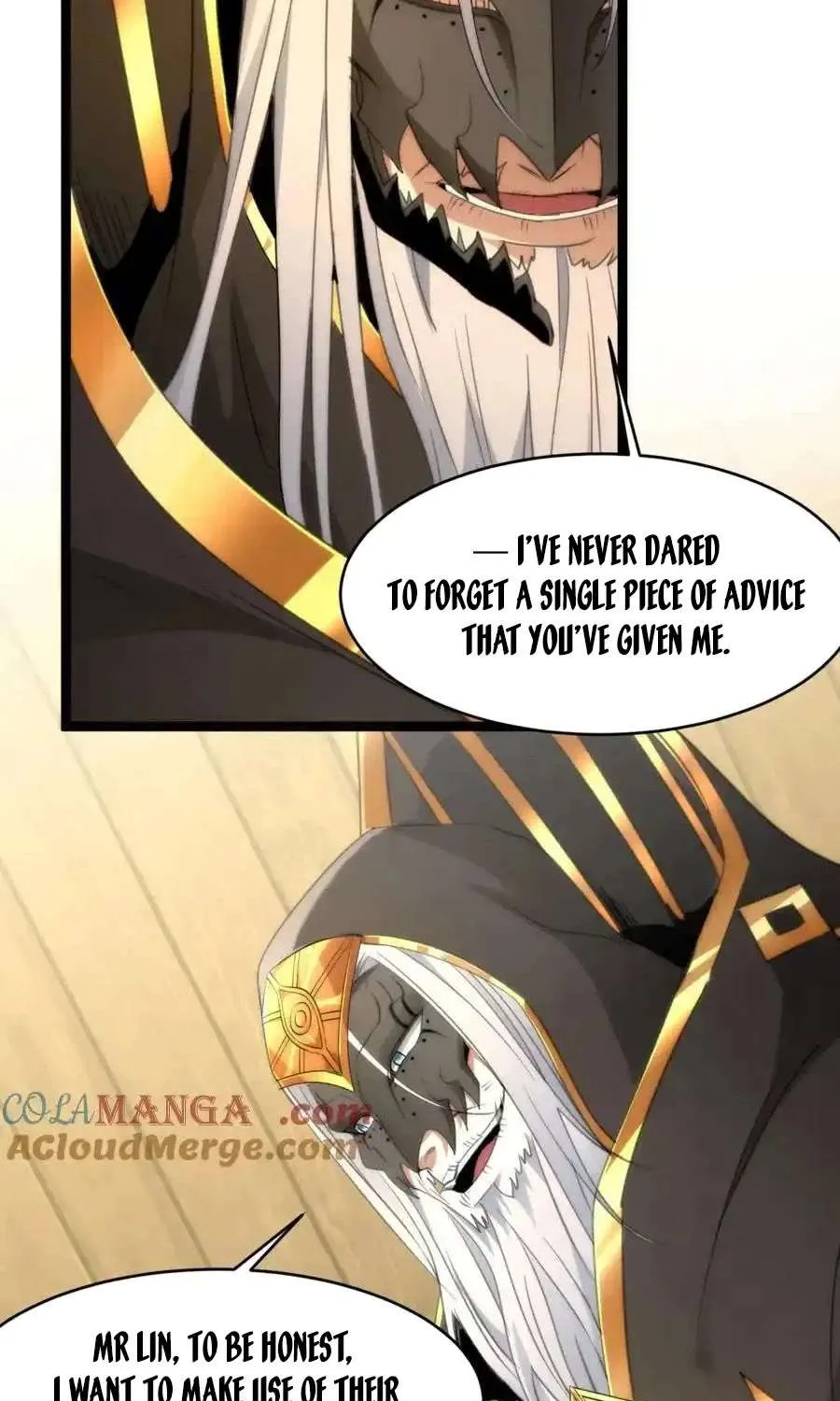 I’m Really Not the Evil God’s Lackey Chapter 115 page 81 - 