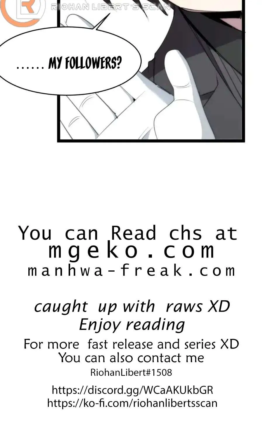 I’m Really Not the Evil God’s Lackey Chapter 115 page 84 - 