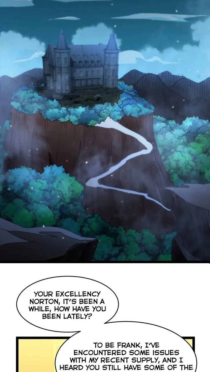 I’m Really Not the Evil God’s Lackey Chapter 116.5 page 2 - 