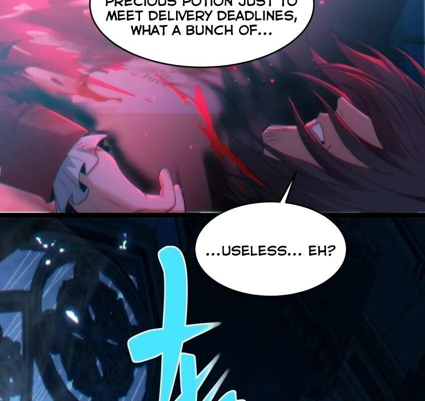 I’m Really Not the Evil God’s Lackey Chapter 116.5 page 14 - 