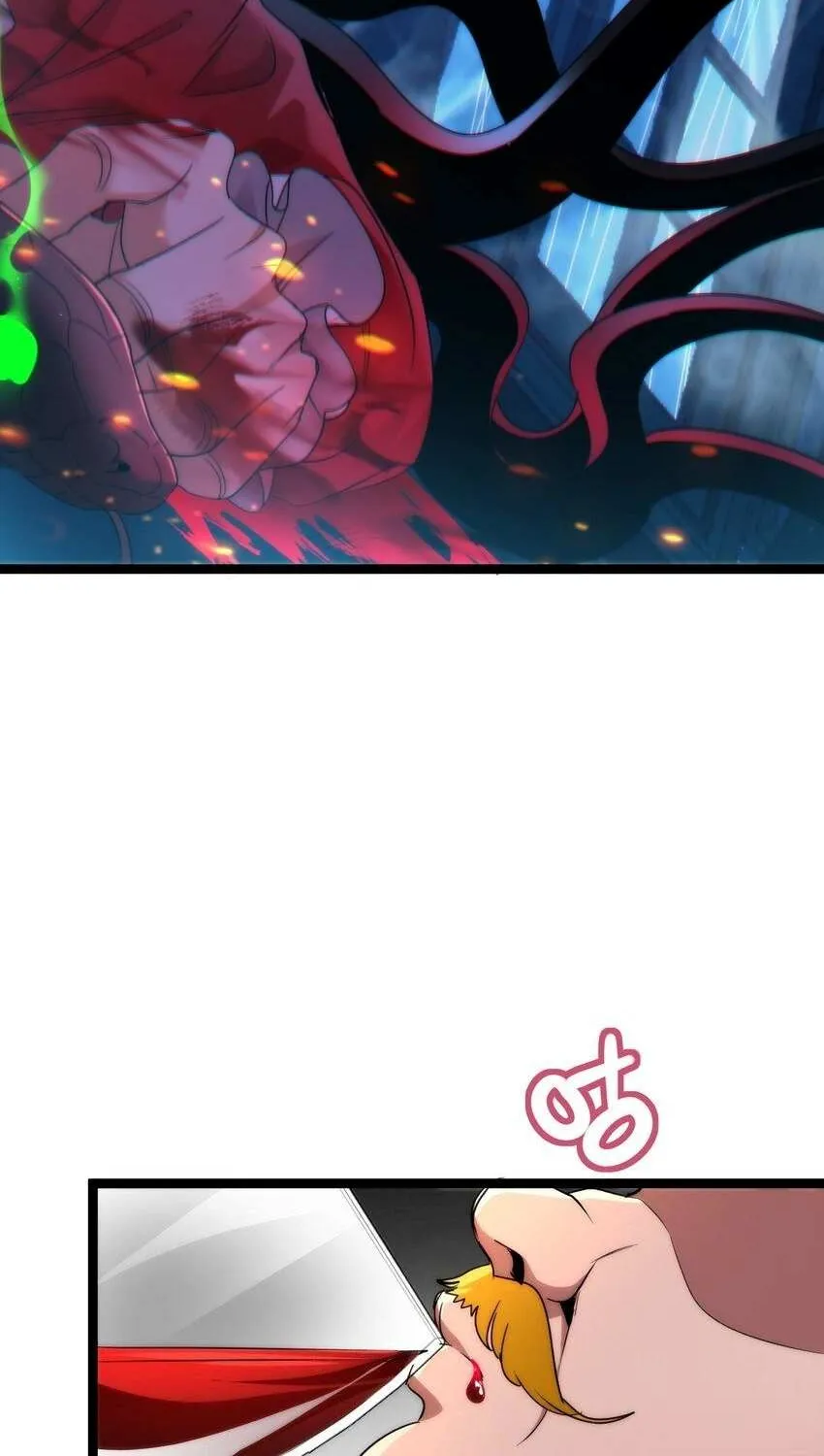 I’m Really Not the Evil God’s Lackey Chapter 116.5 page 16 - 