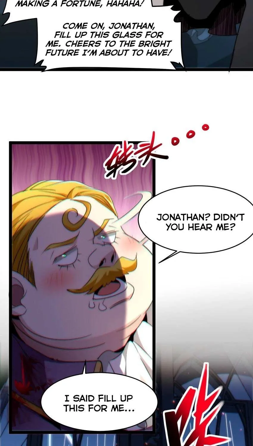 I’m Really Not the Evil God’s Lackey Chapter 116.5 page 18 - 
