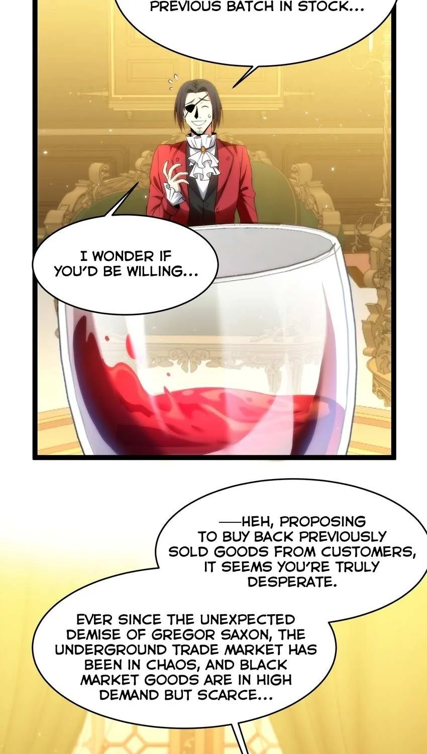 I’m Really Not the Evil God’s Lackey Chapter 116.5 page 3 - 